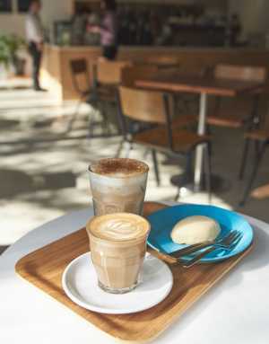 Fika Fika Cafe