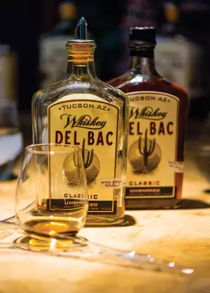 Hamilton Distillers in Tuscon, Arizona