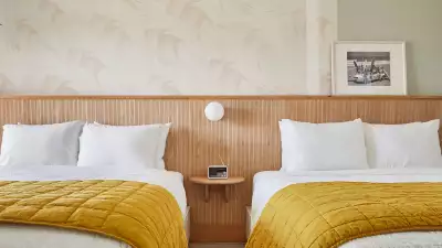 The June Motel Sauble Beach | Two bedroom suite