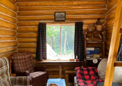 Ontario's coolest cabins to rent | The Singer's Cabin Ontario's coolest cabins to rent | The Singer's Cabin