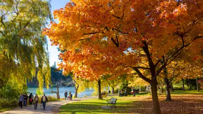 The best walking trails in Toronto | High Park
