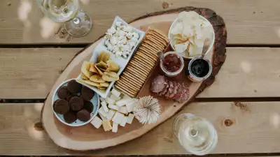 Prince Edward County: Sandbanks Estates Winery