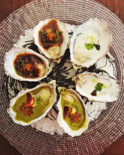 Best restaurants in Barbados: Cala Roca