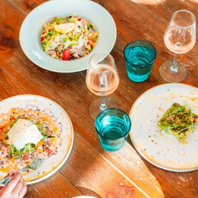 Best restaurants in Barbados: Seashed
