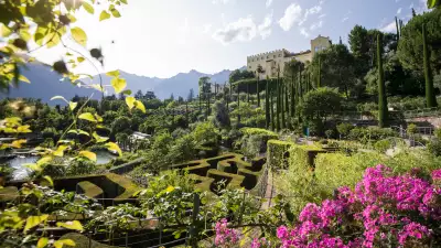 Merano, South Tyrol, Italy