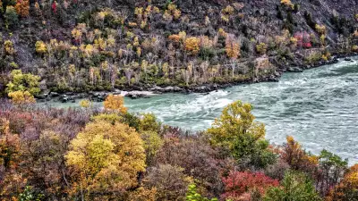 Ontario's best hikes | Niagara Glen