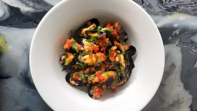 The Kent Coast, U.K. | Fresh mussels at Dory&rsquo;s in Margate