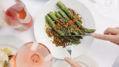 The Kent Coast, U.K. | Asparagus at Barletta