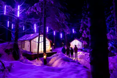 Things to do in Whistler | Vallea Lumina