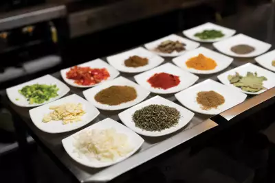 Balti spices in Birmingham Balti spices in Birmingham