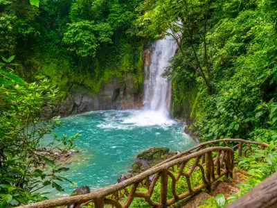 Tenorio Volcano National Park, Guanacaste, Costa Rica