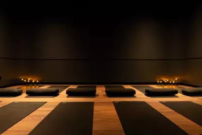 Trove Toronto | Classes are available at Trove's studio spaces including reiki