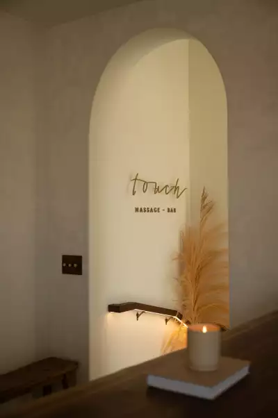 Touch Massage Bar | The entrance at Touch Massage Bar midtown