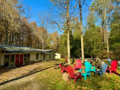 BTG Wellness Soulful Radiance Retreat | Cabins at Ecology Retreat Centre