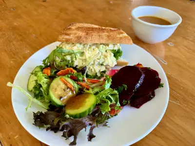 BTG Wellness Soulful Radiance Retreat | Lunch at Ecology Retreat Centre
