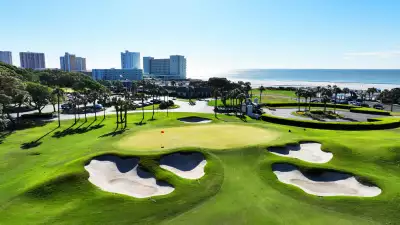 Myrtle Beach | The iconic Dunes Club golf course in Myrtle Beach