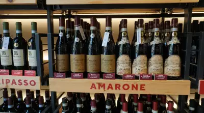 Olympics Italy | Valpolicella, a dry red wine from the Verona region