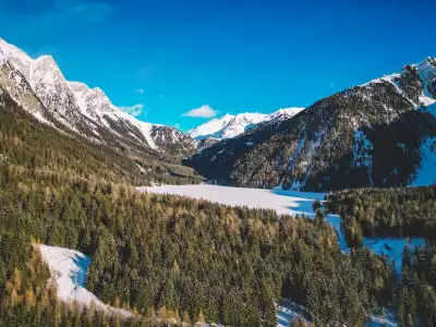 Olympics Italy | South Tyrol, a province in northern Italy known for its blend of Italian and Austrian cultures