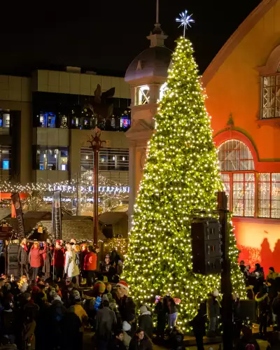 Ottawa Christmas Market