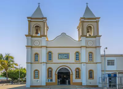 Los Cabos | San Jos&eacute; del Cabo Church