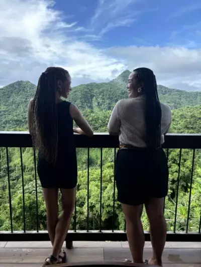 Beyond the Resort | Travel journalist and TV host Natalie Preddie, and on-air personality Kayla Marie Williams