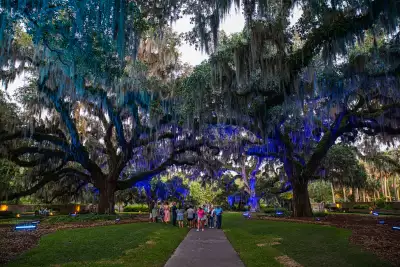 Brookgreen Gardens, a sculpture garden and wildlife preserve, near Murrells Inlet outside Myrtle Beach