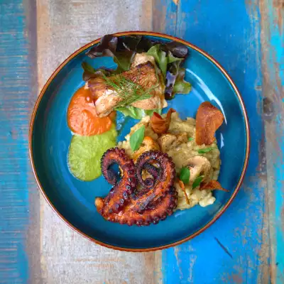 Martinique cuisine
