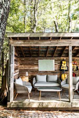 Ontario's coolest cabins to rent | Otter Bay