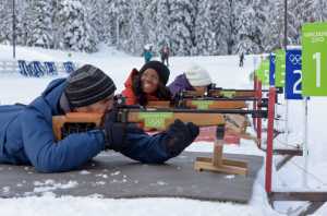 Things to do in Whistler | Biathlon Tour at Whistler Olympic Village