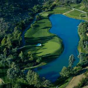 The Grand Golf Club course at Fairmont Grand Del Mar, San Diego