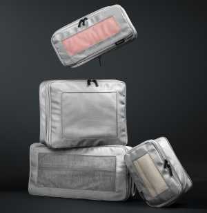 Travel tips | Monos compression packing cubes