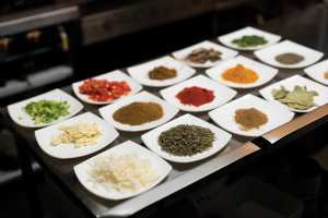 Balti spices in Birmingham