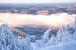Mont Tremblant activities | The chairlifts at Mont-Tremblant