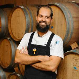 Ravine winery | Executive chef John Vetere of Ravine Vineyard Estate Winery