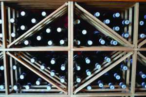 Bottles of wine at Closson Chase in Prince Edward County Bottles of wine at Closson Chase in Prince Edward County