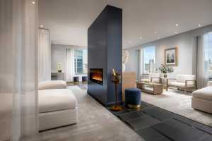 The Spa Lounge at The St. Regis Toronto The Spa Lounge at The St. Regis Toronto