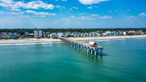 Myrtle Beach | Surfside Beach Fishing Pier in Myrtle Beach, South Carolina Myrtle Beach | Surfside Beach Fishing Pier in Myrtle Beach, South Carolina