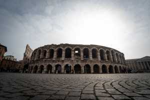 Olympics Italy | Arena di Verona, an ancient Roman amphitheatre in Verona, Italy.