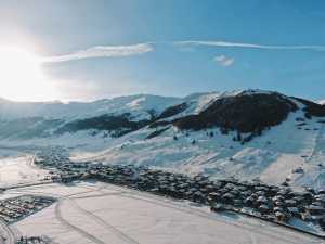 Olympics Italy | Livigno, a high-altitude Alpine town in northern Italy