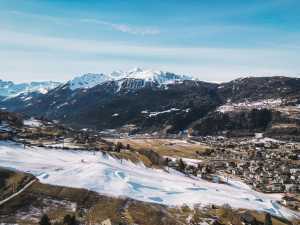 Olympics Italy | Bormio, an Alpine region known for its hot springs and skiing