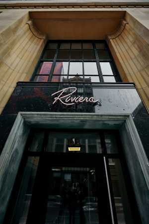 Riviera restaurant, Ottawa Riviera restaurant, Ottawa