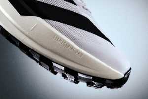 A close up of the Adidas Terrex Agravic SL Trail Running Shoe A close up of the Adidas Terrex Agravic SL Trail Running Shoe