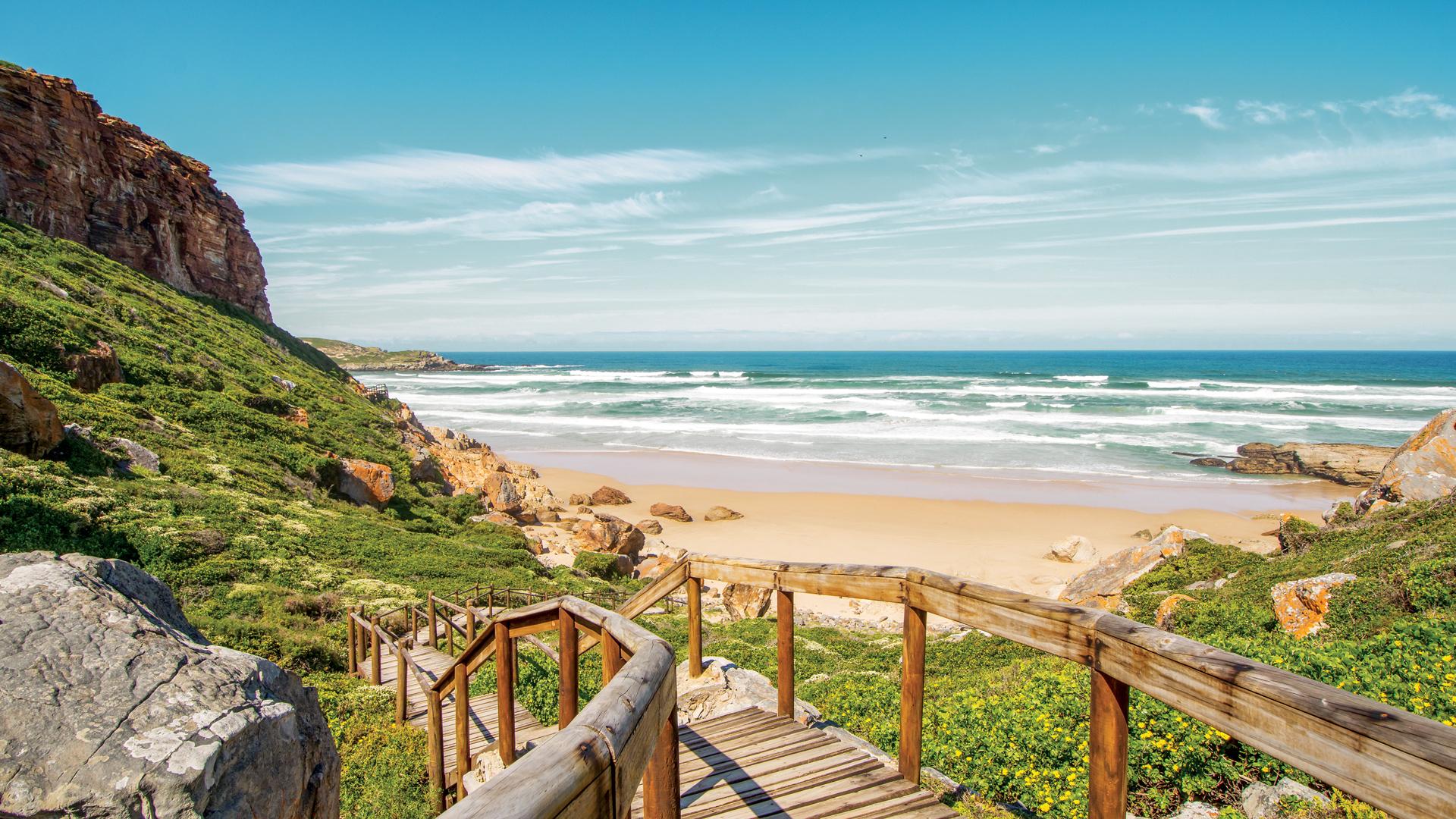 The Garden Route, South Africa The Garden Route, South Africa