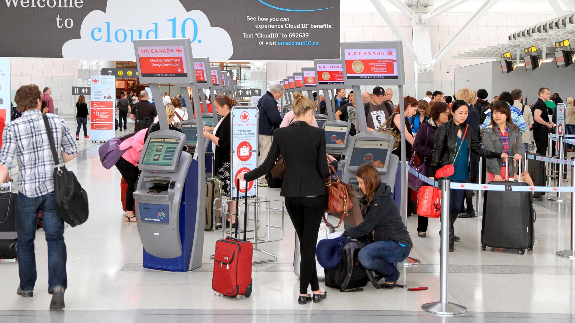 Toronto Pearson International Airport Toronto Pearson International Airport