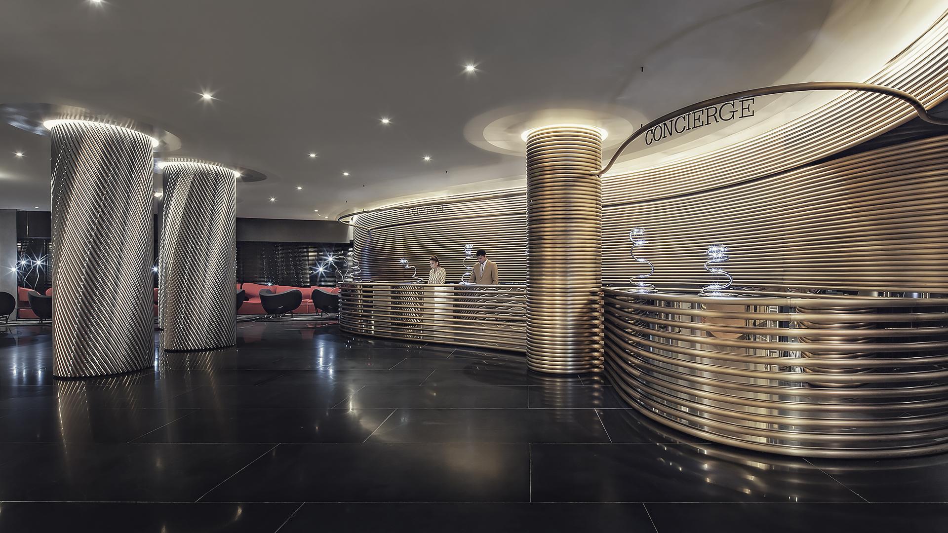 The Watergate Hotel The Watergate Hotel