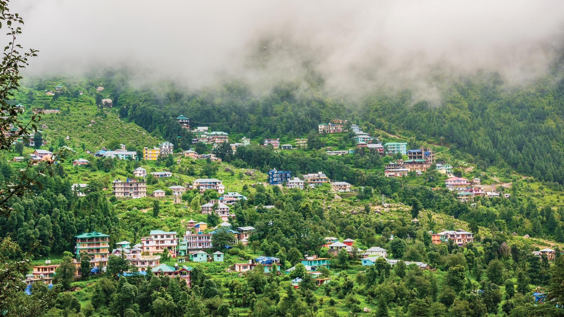 Dharamshala, India Dharamshala, India