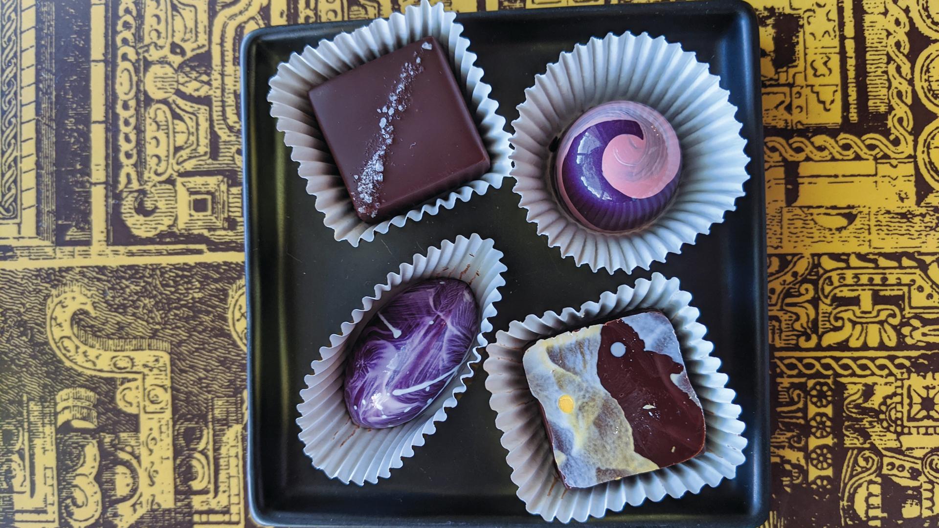 Monsoon Chocolate in Tuscon, Arizona Monsoon Chocolate in Tuscon, Arizona