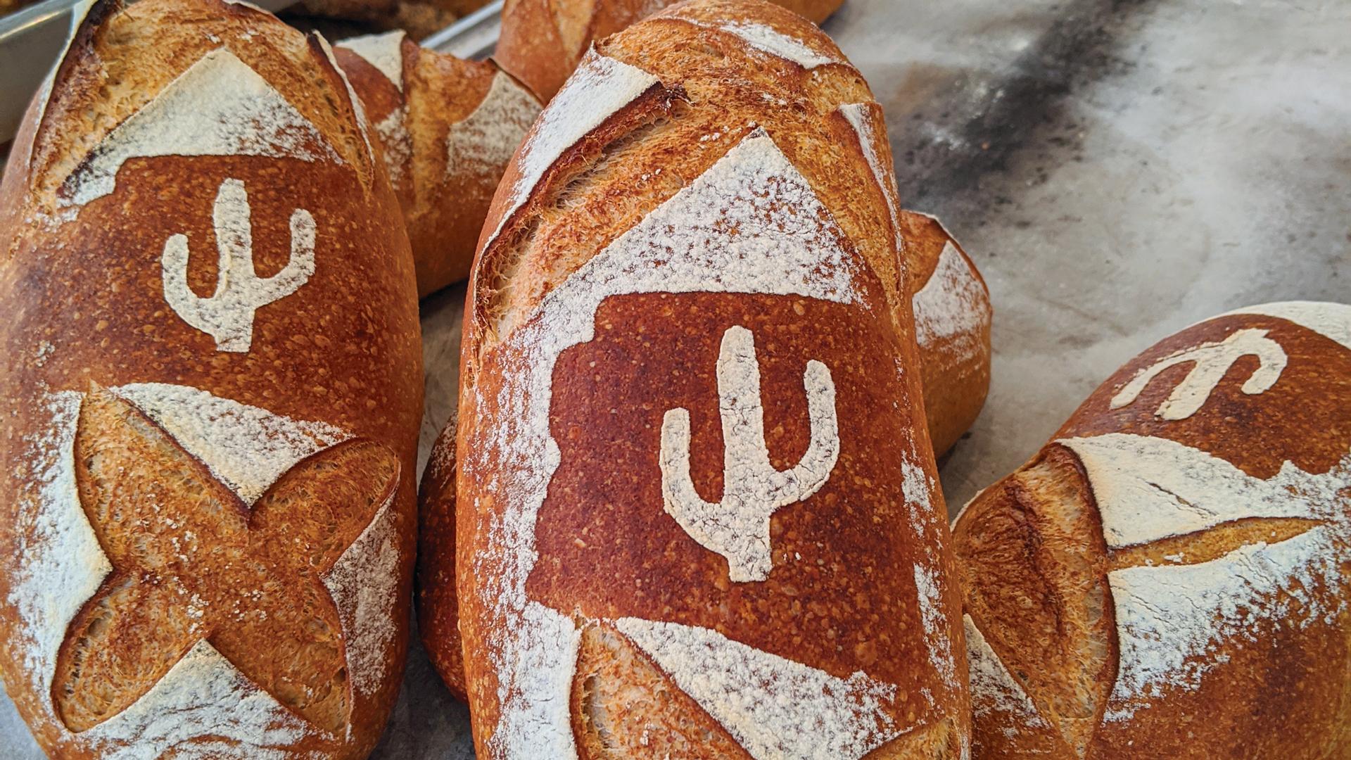 Barrio Bread in Tucson, Arizona Barrio Bread in Tucson, Arizona