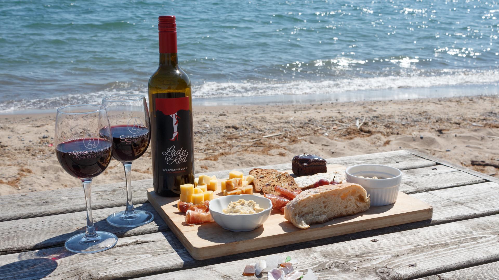 Best road trip restaurants | Sprucewood Shores Estate Winery Best road trip restaurants | Sprucewood Shores Estate Winery