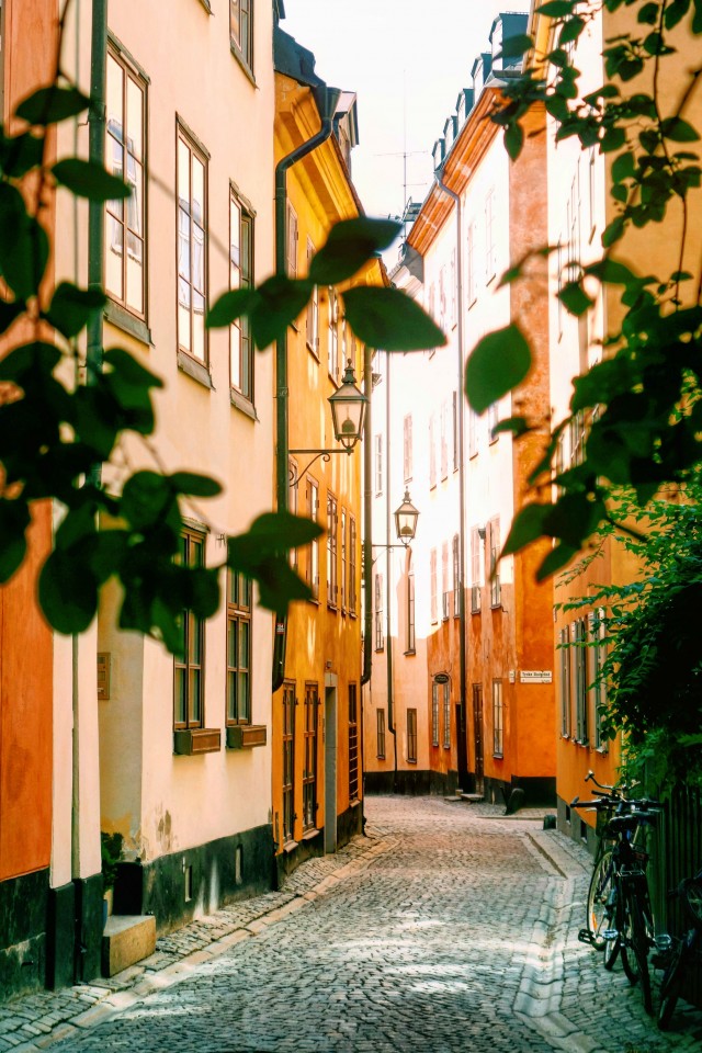 Gamla Stan Gamla Stan
